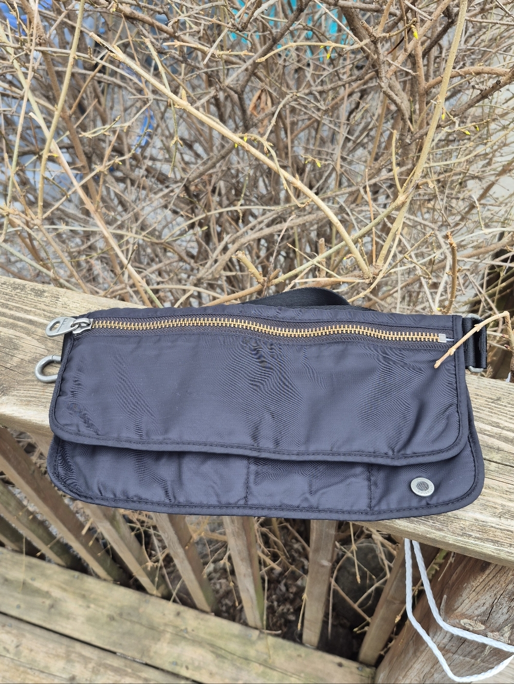 Lululemon Dog Walking Bag